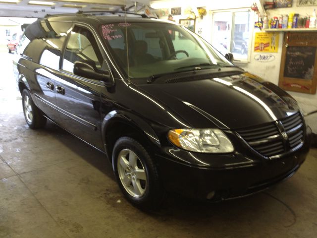 2006 Dodge Grand Caravan S