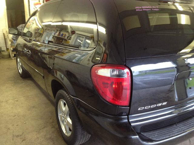 2006 Dodge Grand Caravan S
