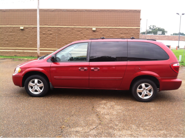 2006 Dodge Grand Caravan Unknown