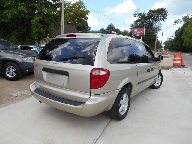 2006 Dodge Grand Caravan SE