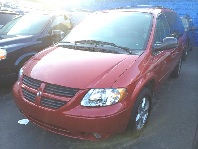 2006 Dodge Grand Caravan Ex-cab 4x4