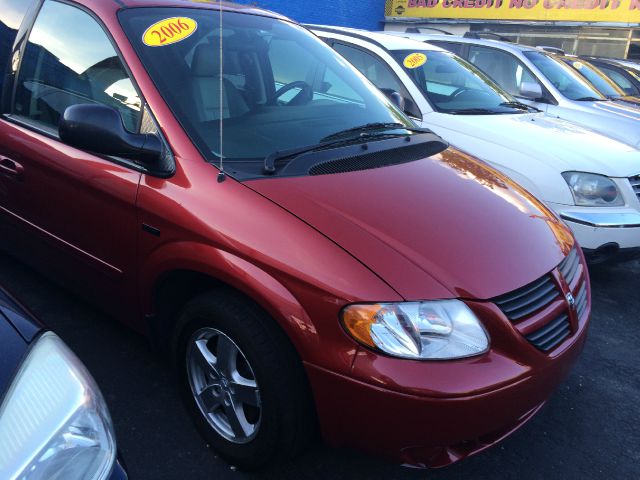 2006 Dodge Grand Caravan Ex-cab 4x4