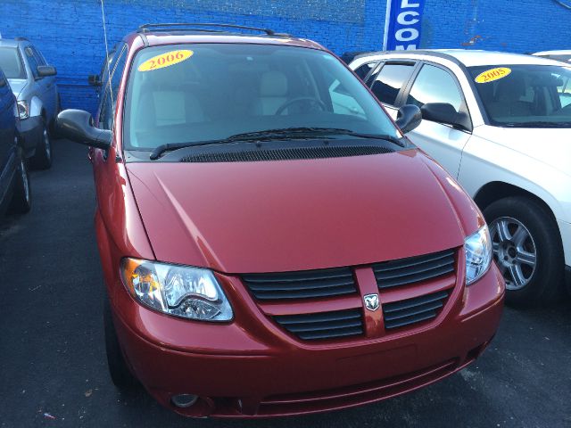 2006 Dodge Grand Caravan Ex-cab 4x4