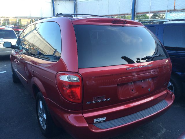 2006 Dodge Grand Caravan Ex-cab 4x4