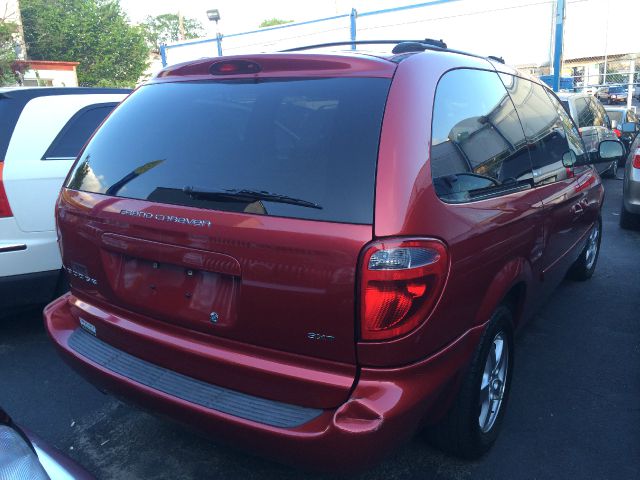 2006 Dodge Grand Caravan Ex-cab 4x4