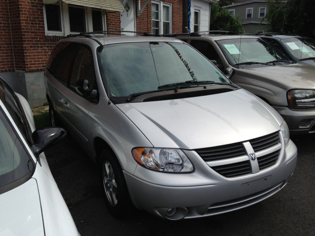 2006 Dodge Grand Caravan S