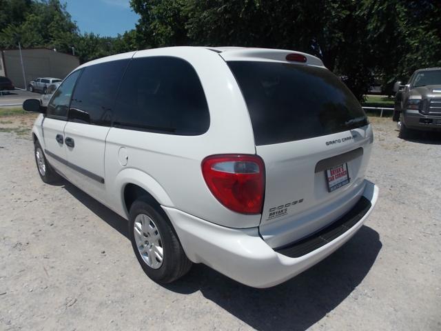 2006 Dodge Grand Caravan SE