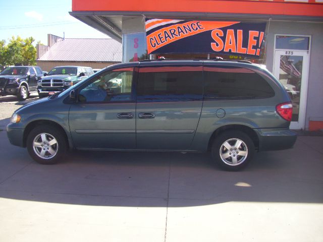 2006 Dodge Grand Caravan S