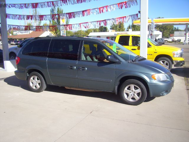 2006 Dodge Grand Caravan S