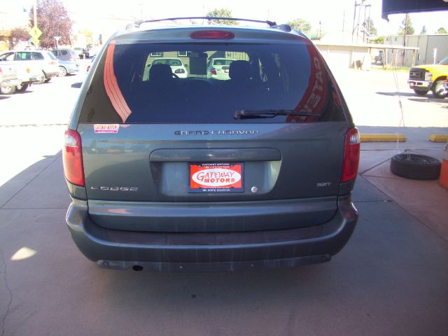 2006 Dodge Grand Caravan S