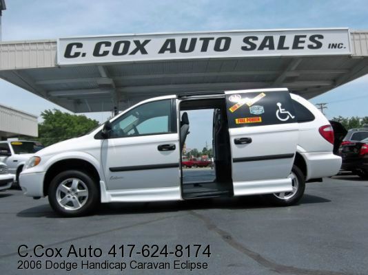 2006 Dodge Grand Caravan XL Denali 4WD