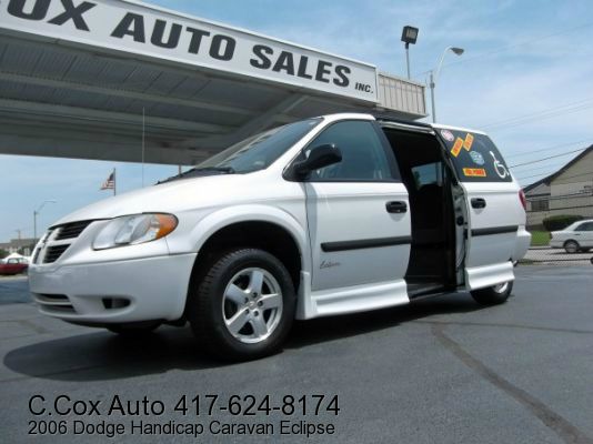 2006 Dodge Grand Caravan XL Denali 4WD