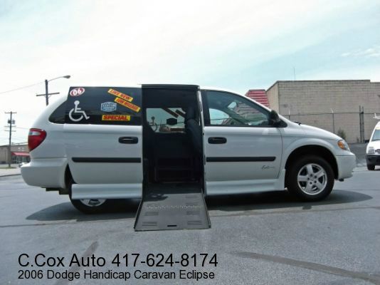 2006 Dodge Grand Caravan XL Denali 4WD