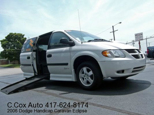 2006 Dodge Grand Caravan XL Denali 4WD