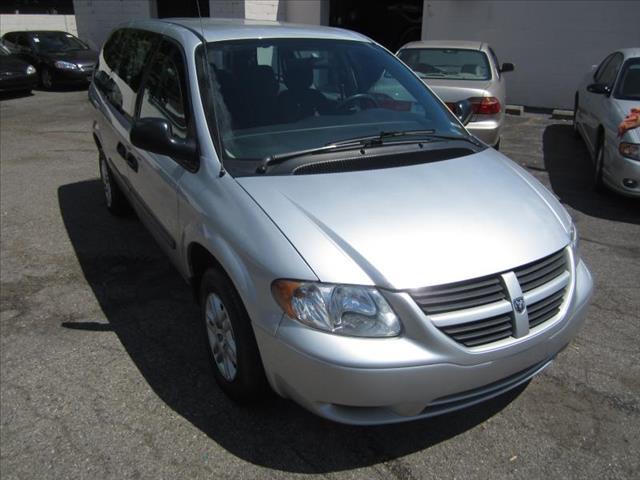2006 Dodge Grand Caravan SE