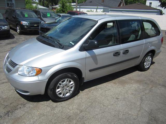 2006 Dodge Grand Caravan SE