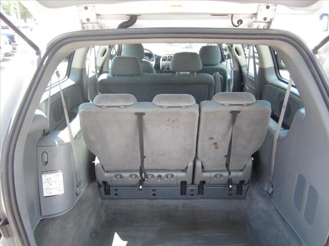 2006 Dodge Grand Caravan SE
