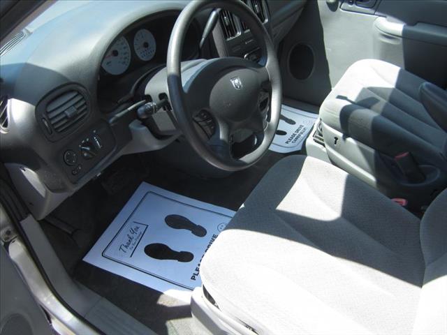 2006 Dodge Grand Caravan SE