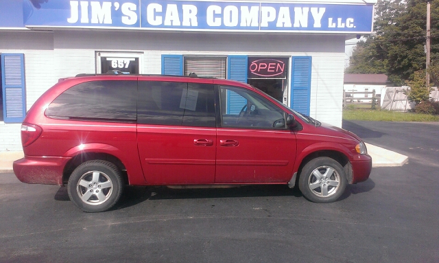 2006 Dodge Grand Caravan S