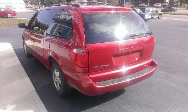 2006 Dodge Grand Caravan S