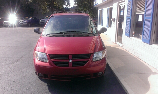 2006 Dodge Grand Caravan S