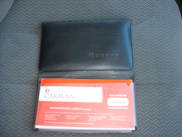 2006 Dodge Grand Caravan S
