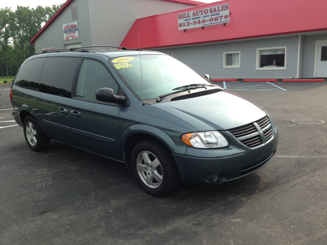 2006 Dodge Grand Caravan S
