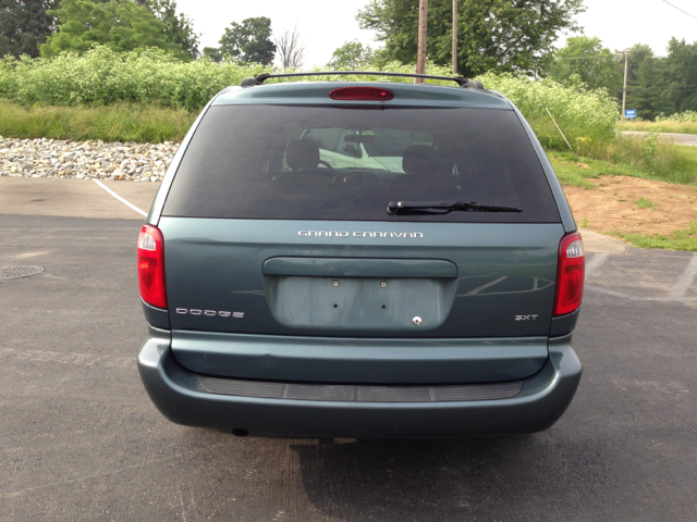 2006 Dodge Grand Caravan S