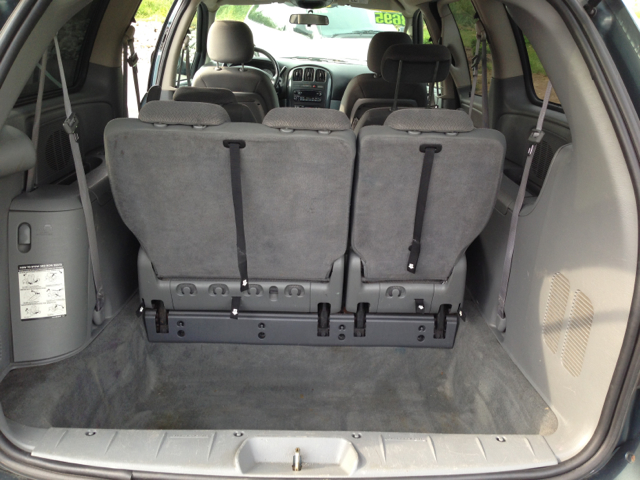 2006 Dodge Grand Caravan S