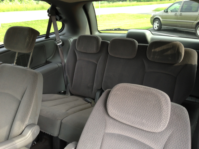 2006 Dodge Grand Caravan S