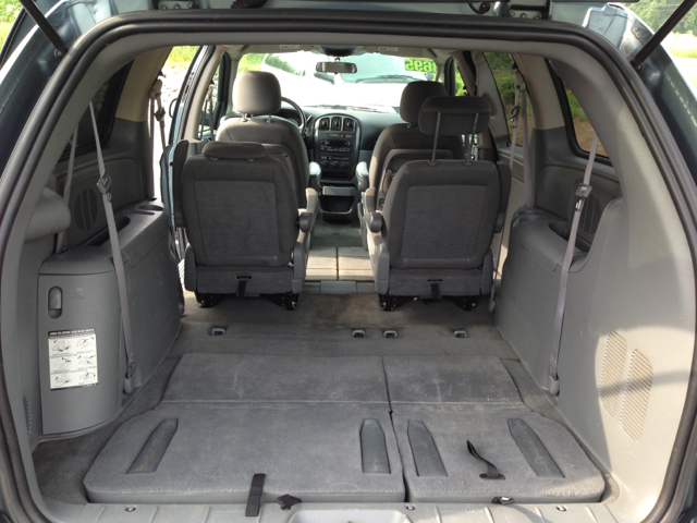 2006 Dodge Grand Caravan S