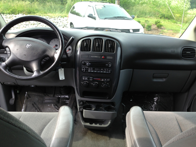 2006 Dodge Grand Caravan S