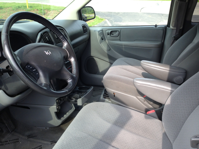 2006 Dodge Grand Caravan S