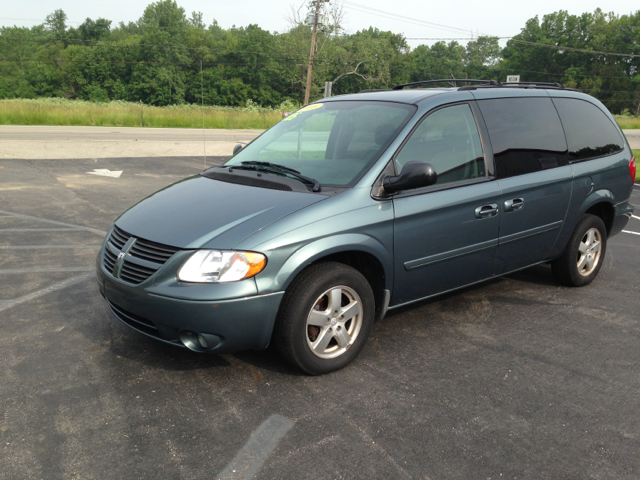2006 Dodge Grand Caravan S