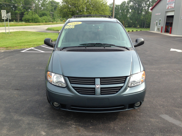 2006 Dodge Grand Caravan S