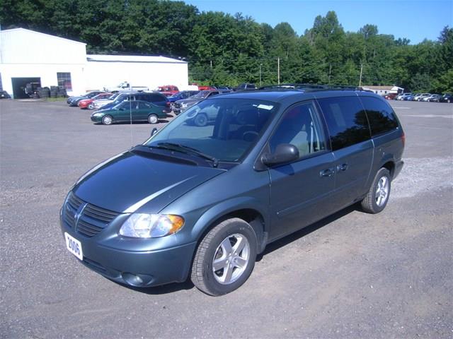 2006 Dodge Grand Caravan S