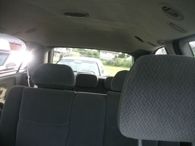 2006 Dodge Grand Caravan SE