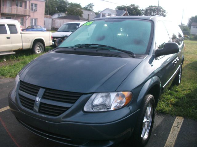 2006 Dodge Grand Caravan SE