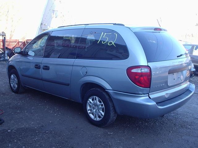 2006 Dodge Grand Caravan SE