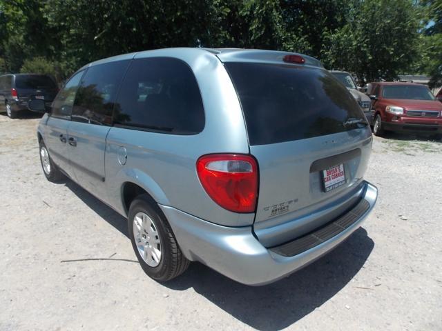 2006 Dodge Grand Caravan SE