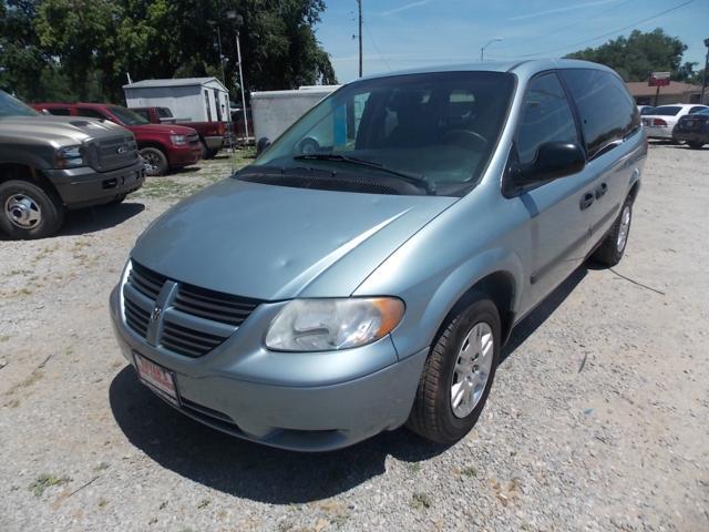 2006 Dodge Grand Caravan SE