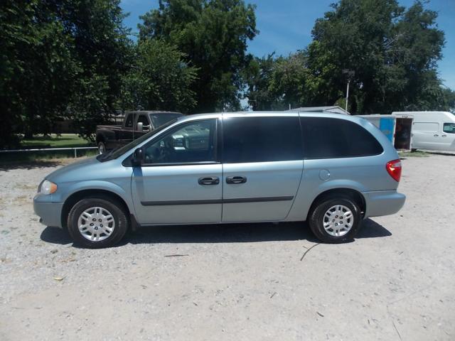 2006 Dodge Grand Caravan SE