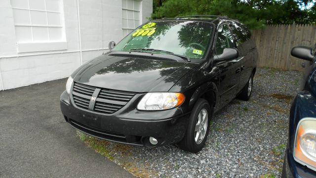 2006 Dodge Grand Caravan S