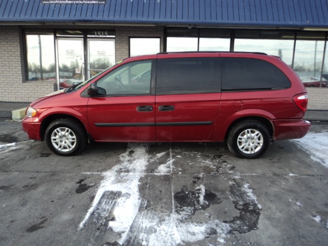 2006 Dodge Grand Caravan SE