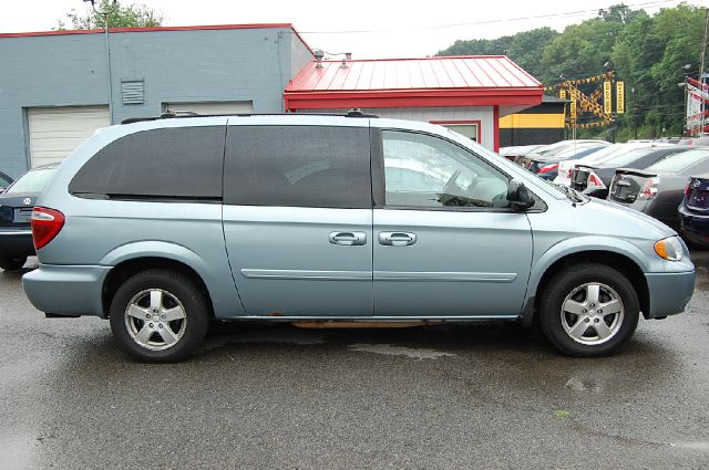 2006 Dodge Grand Caravan Ex-cab 4x4