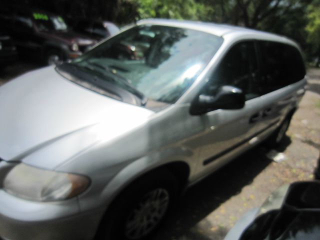 2006 Dodge Grand Caravan SE