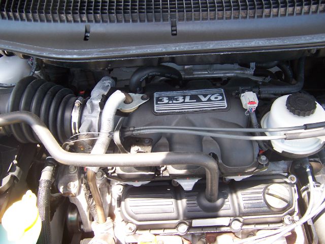 2006 Dodge Grand Caravan SE