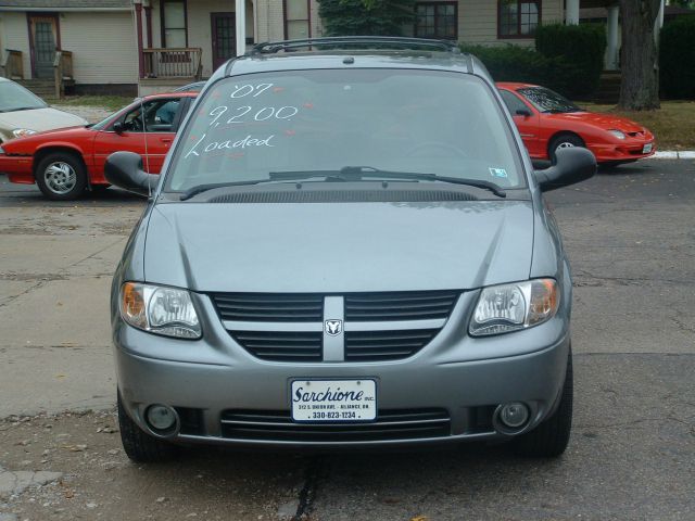 2007 Dodge Grand Caravan S