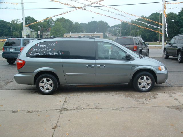 2007 Dodge Grand Caravan S