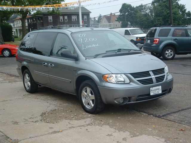 2007 Dodge Grand Caravan S